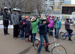 Конкурс по безопасности дорожного движения