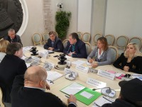 ОДОО «Школа юного пешехода» приняла участие в заседании рабочей группы на тему «Обучение школьников образовательных организаций основам безопасности дорожного движения: проблемы и пути решения».