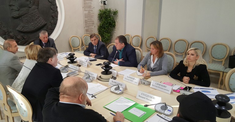 ОДОО «Школа юного пешехода» приняла участие в заседании рабочей группы на тему «Обучение школьников образовательных организаций основам безопасности дорожного движения: проблемы и пути решения».
