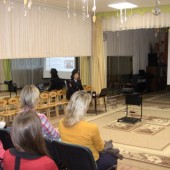 В образовательных учреждениях Новосибирской области прошли родительские собрания «Безопасность детей – забота родителей»