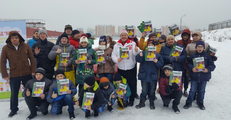 Благотворительная акция для Мстёрского детского дома Владимирской области
