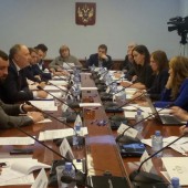Государственная поддержка молодежных и детских общественных объединений в субъектах Российской Федерации