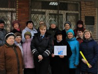 «Школа дорожной безопасности-для пожилых» в Ленинградской области