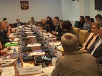 В Комитете СФ по социальной политике прошло заседание Экспертного совета по государственной молодежной политике
