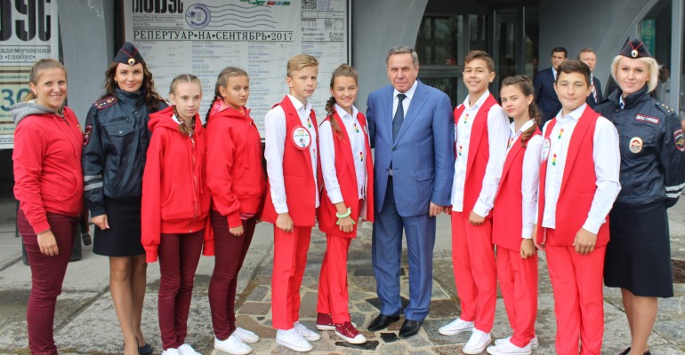 Путешествие по тропе безопасности