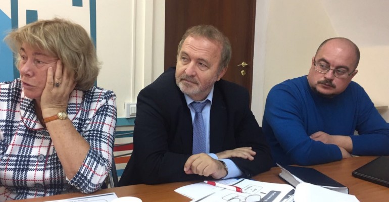 Заседание Рабочей группы по формированию культуры безопасности и здорового образа жизни