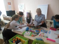 Госавтоинспекторы Новосибирской области провели «Единый день безопасности» дорожного движения в Наукограде Кольцово