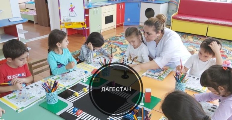 ФЕДЕРАЛЬНЫЙ ПРОЕКТ В ДАГЕСТАНЕ