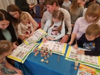 Молодые родители – за безопасность на дорогах