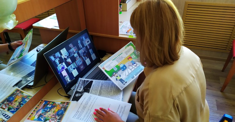 Проект “Школа молодых родителей” подошёл к концу