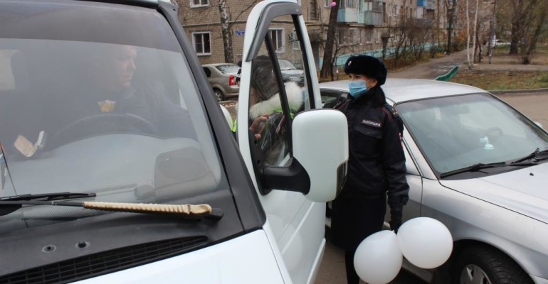 День памяти жертв ДТП в г. Пензе