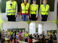 Тематический классный час для учащихся начальных классов