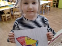 Продолжаются занятия «Школы Юного Пешехода»