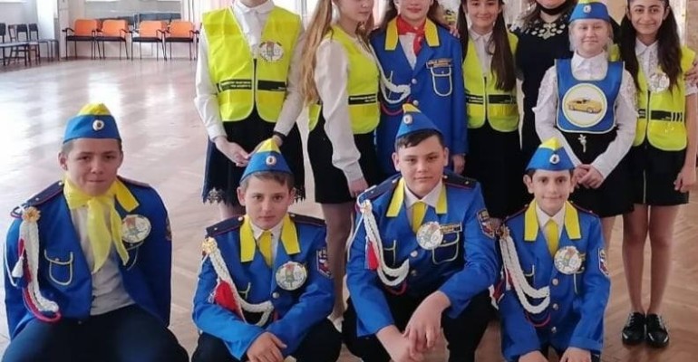 Знатоки ПДД