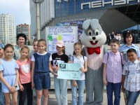 Шестая глобальная неделя  безопасности дорожного движения в городе Пенза