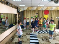 До 10 июня продолжается тестирование знаний дошкольников по первой части проекта «Школы юного пешехода» по пособиям «Путешествие на зелёный свет».