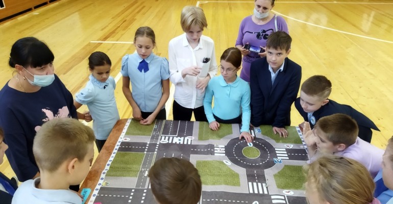 В Пензе прошел Единый День безопасности дорожного движения 21 сентября 2021 года