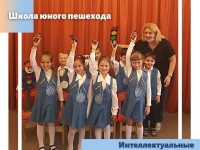 Освоение комплексной федеральной программы “Школа Юного Пешехода”
