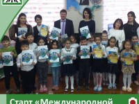 В Узбекистане стартовала «Международная школа юного пешехода»! 