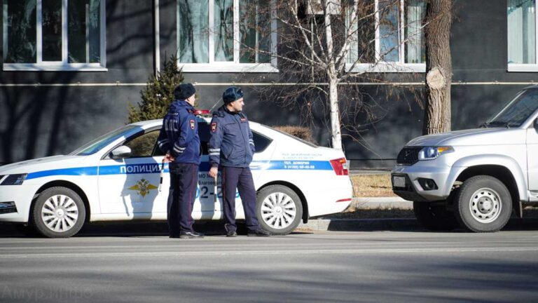 На Амуре прошла проверка соблюдения правил перевозки детей в автомобилях
